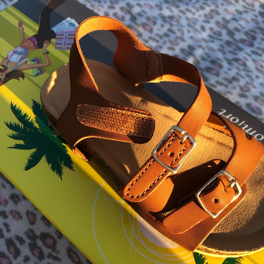 Baby/toddler sandals